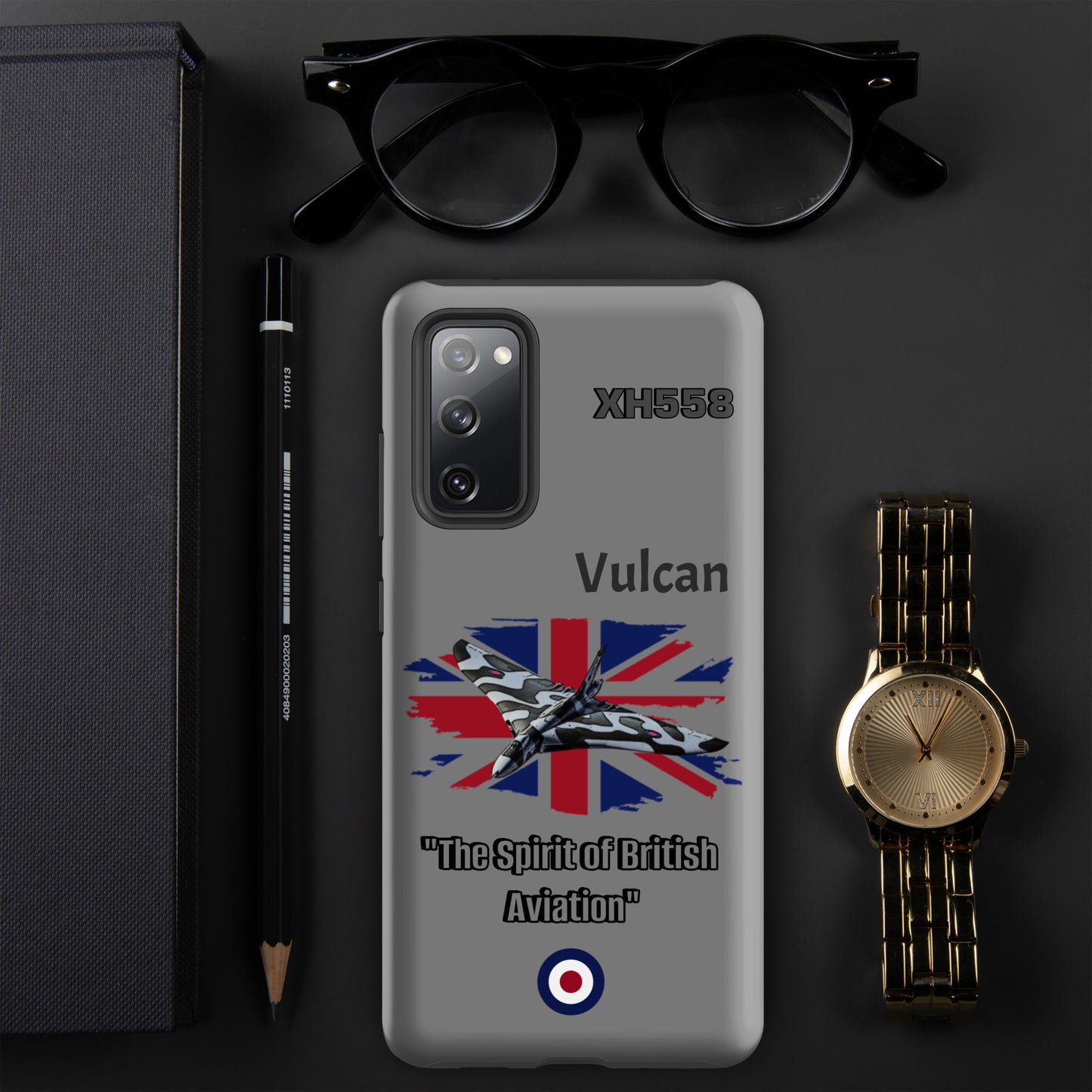 Vulcan Patriot Samsung Case