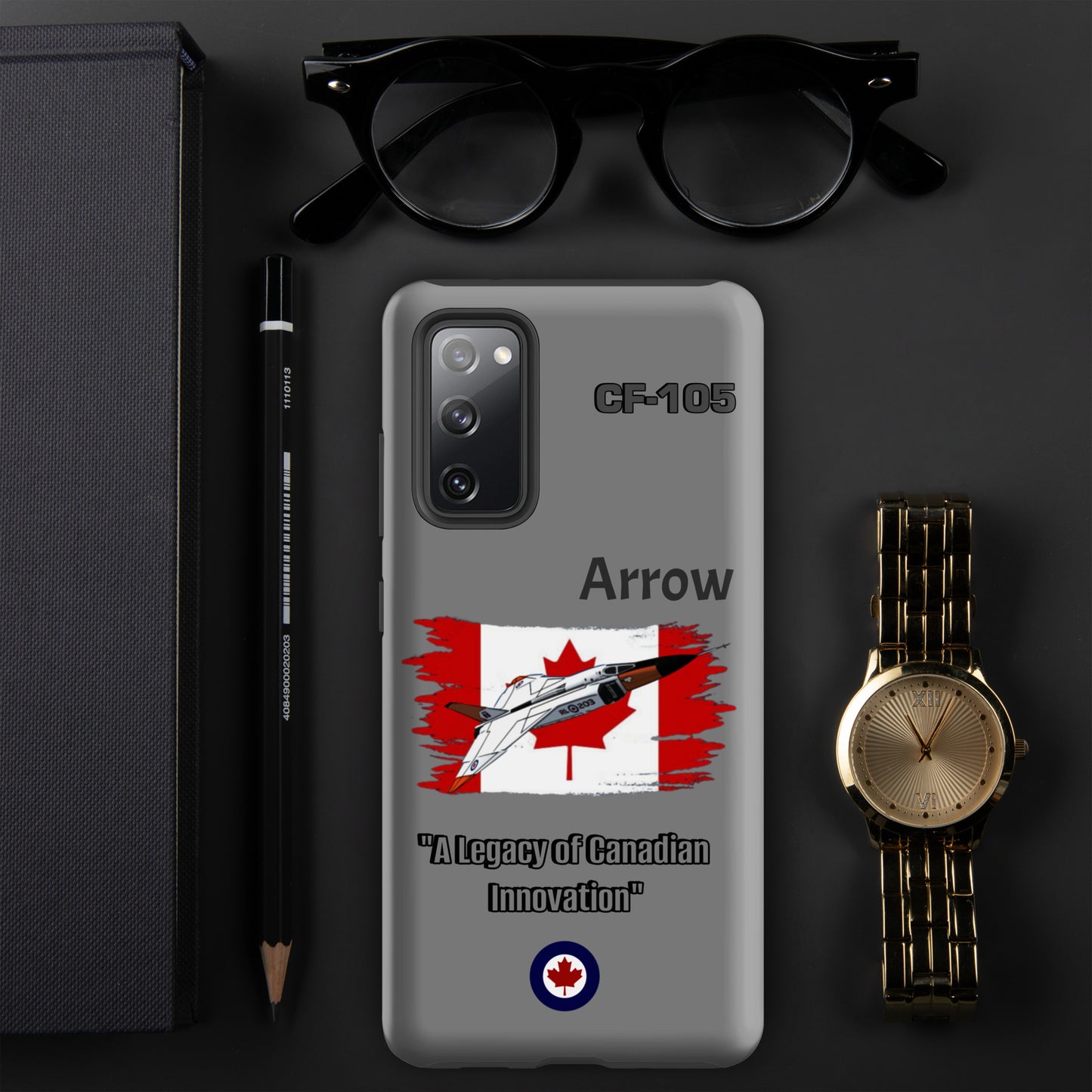 Arrow Patriot Samsung Case