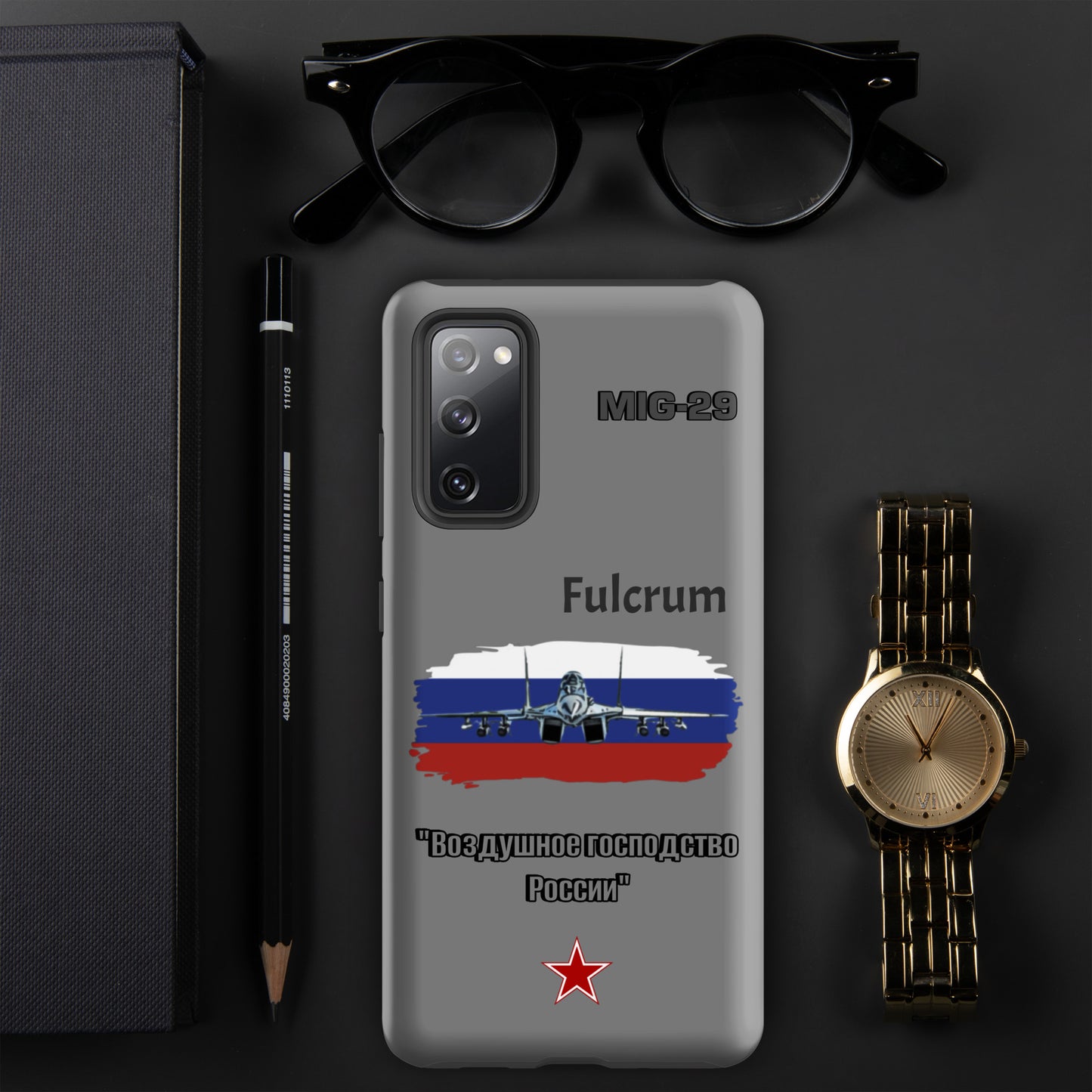 Fulcrum Patriot Samsung Case