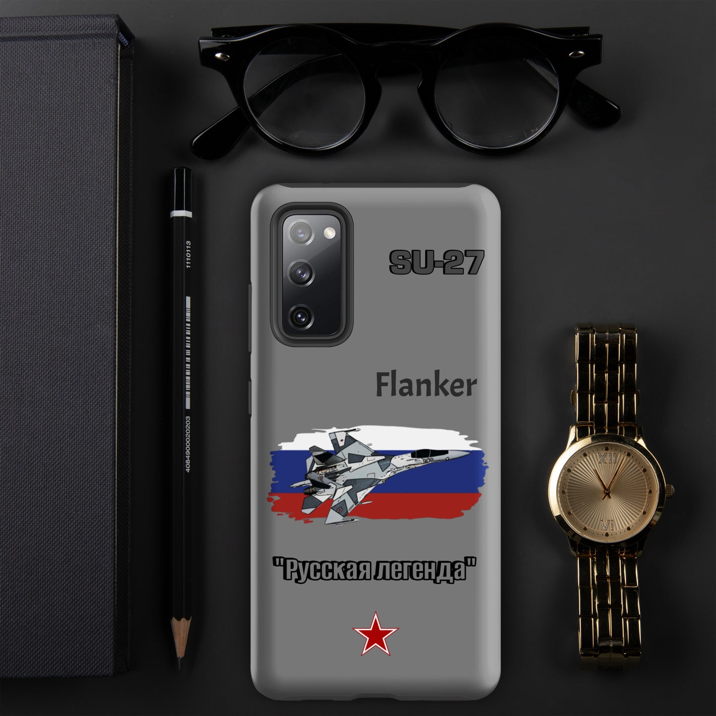 Flanker Patriot Samsung Case
