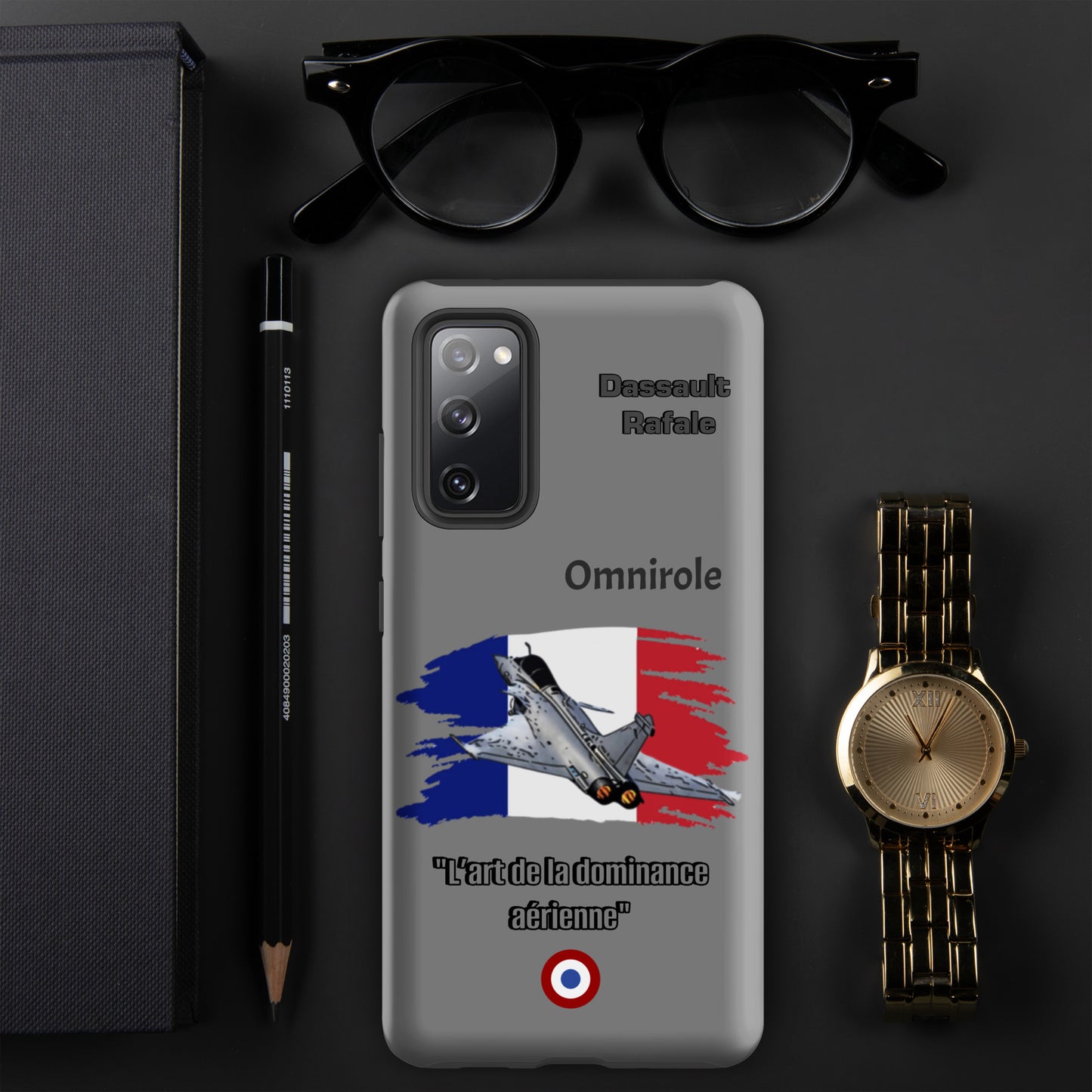 Rafael Patriot Samsung Case