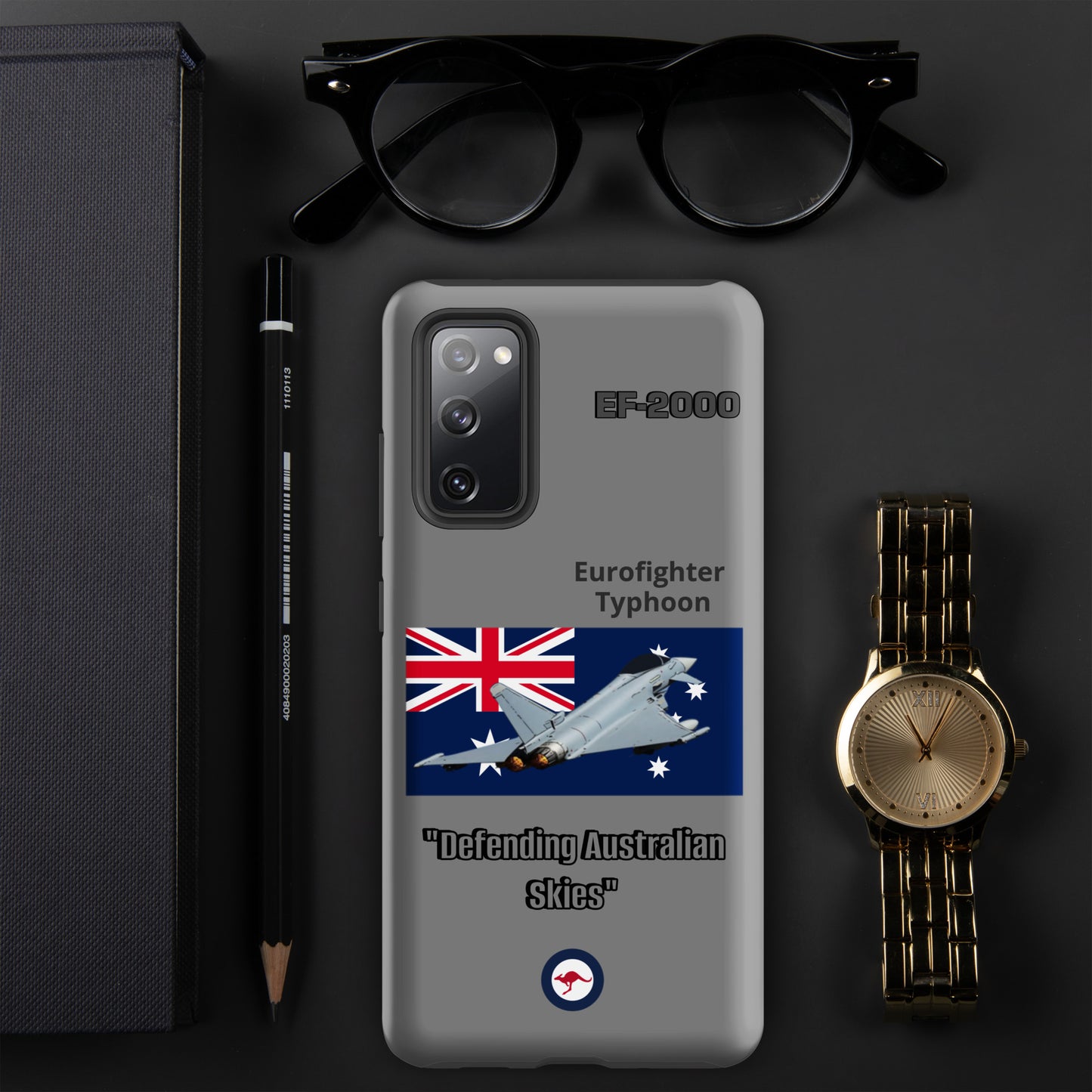 Australian Typhoon Patriot Samsung Case