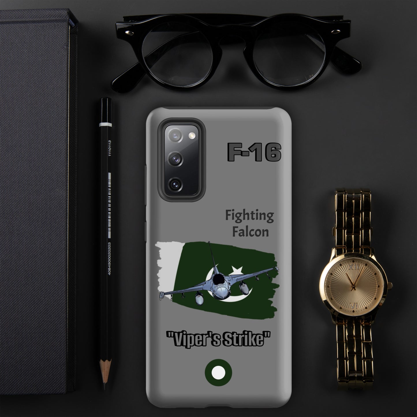 Pakistani Viper Patriot Samsung Case