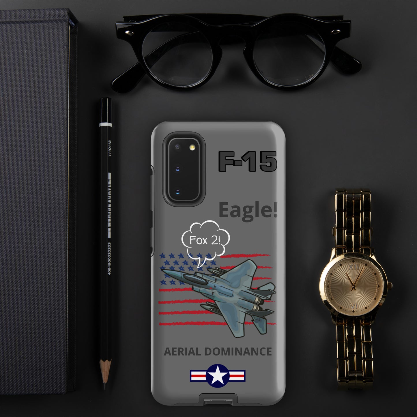 Eagle Wings Freedom Samsung Case