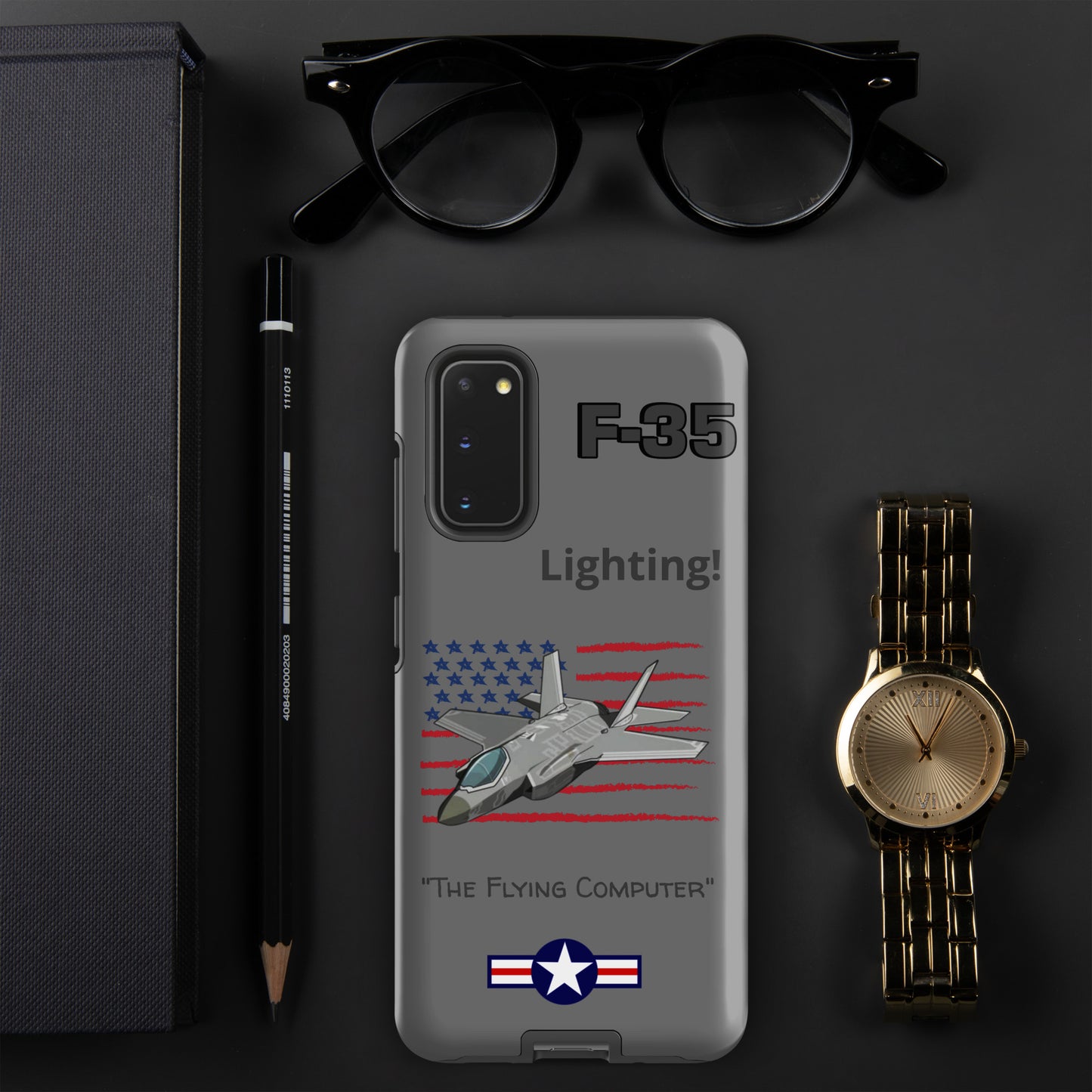 LightningStrike Samsung Case