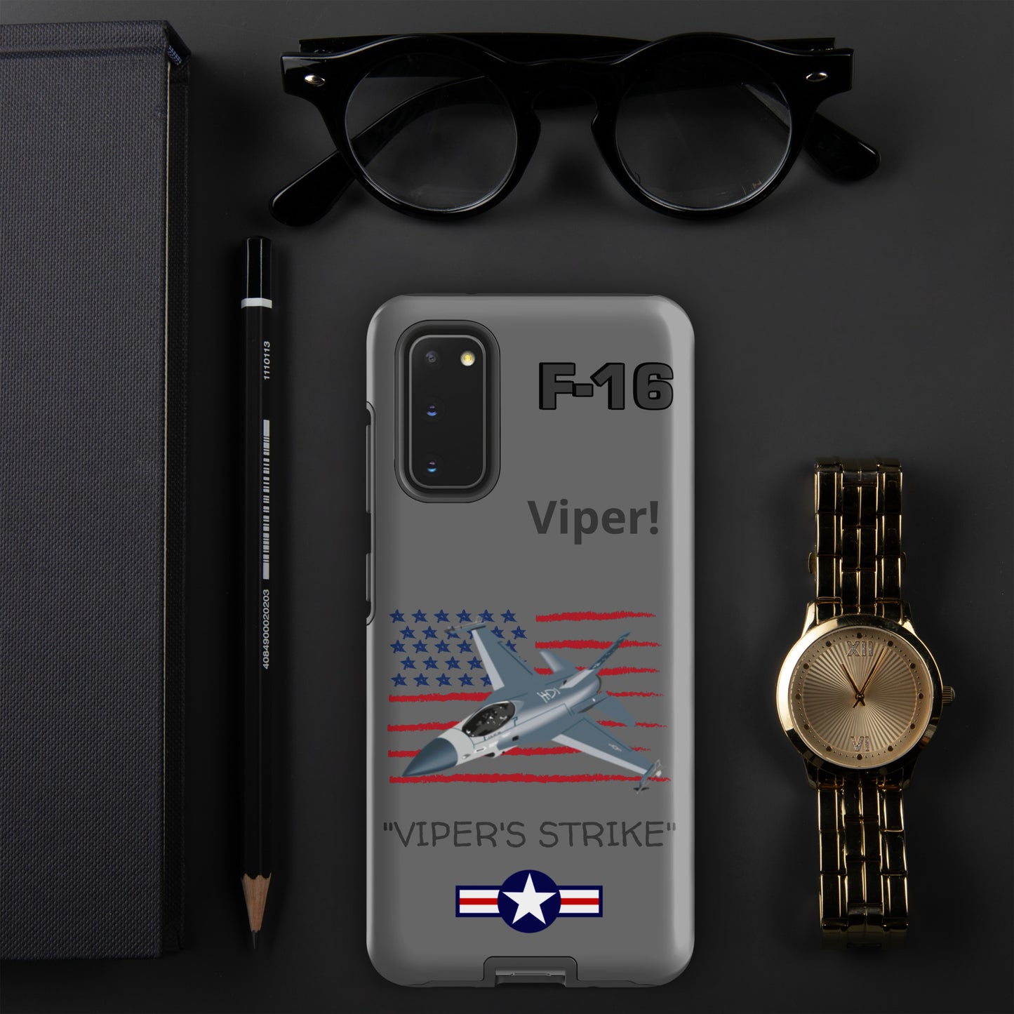 FalconWings Samsung Cases