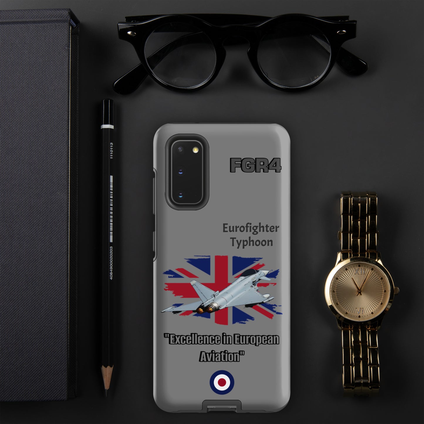 Typhoon Patriot Samsung Case
