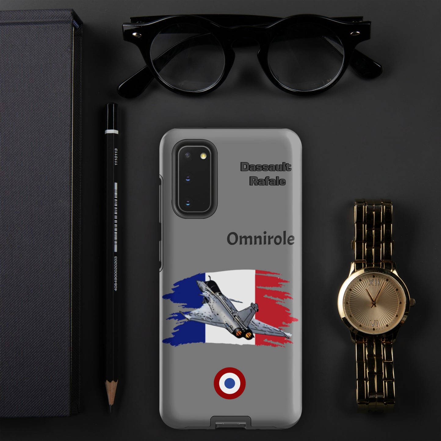 Rafael Patriot Samsung Case (Without Quotes)