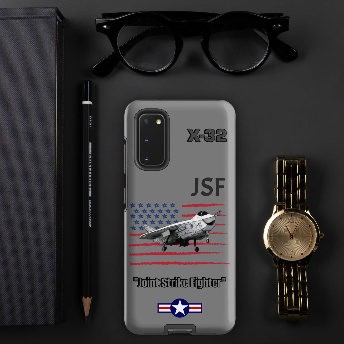 JSF Patriot Samsung Case
