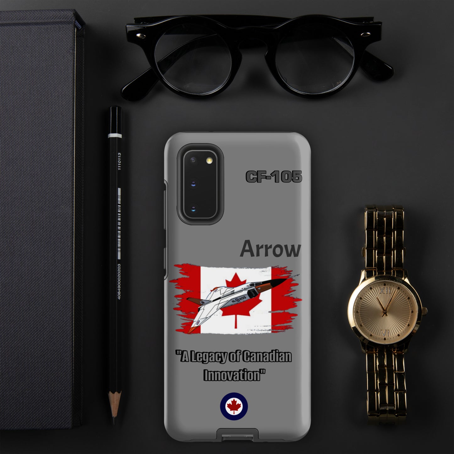Arrow Patriot Samsung Case