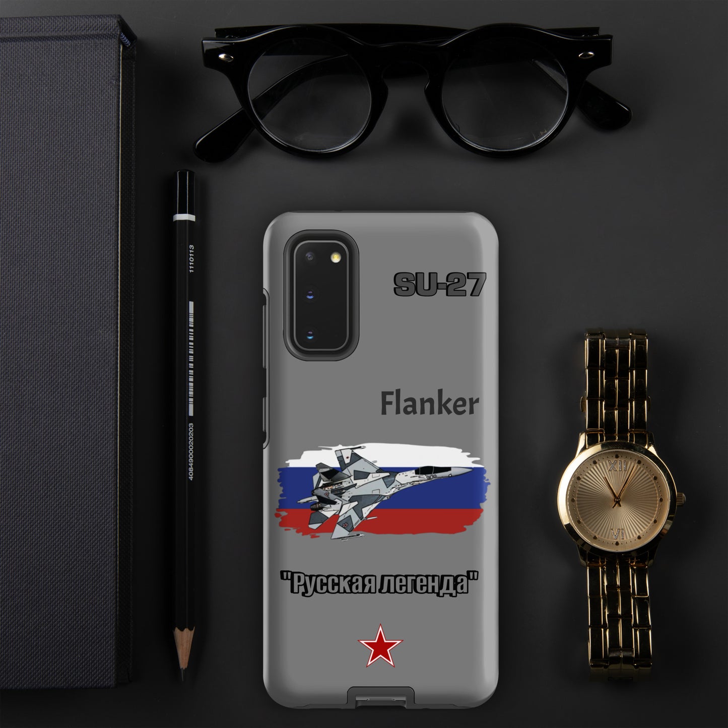 Flanker Patriot Samsung Case