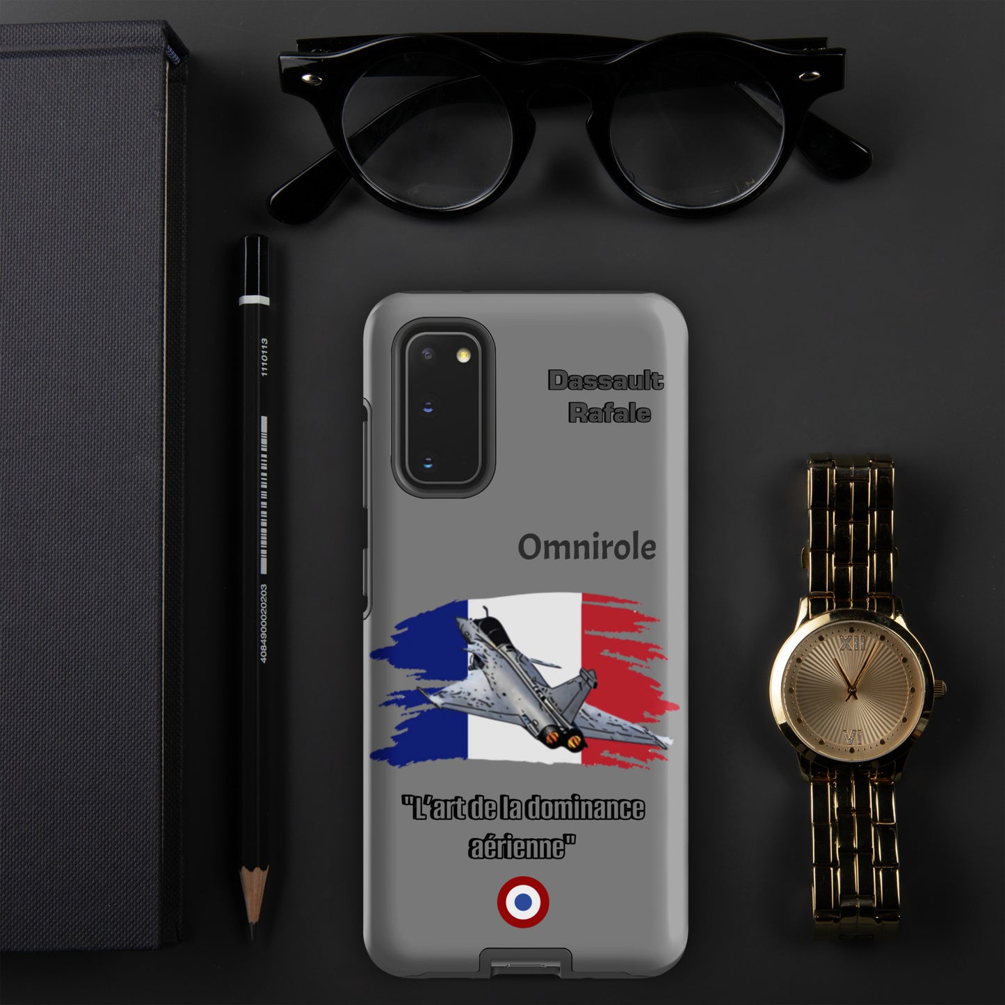Rafael Patriot Samsung Case