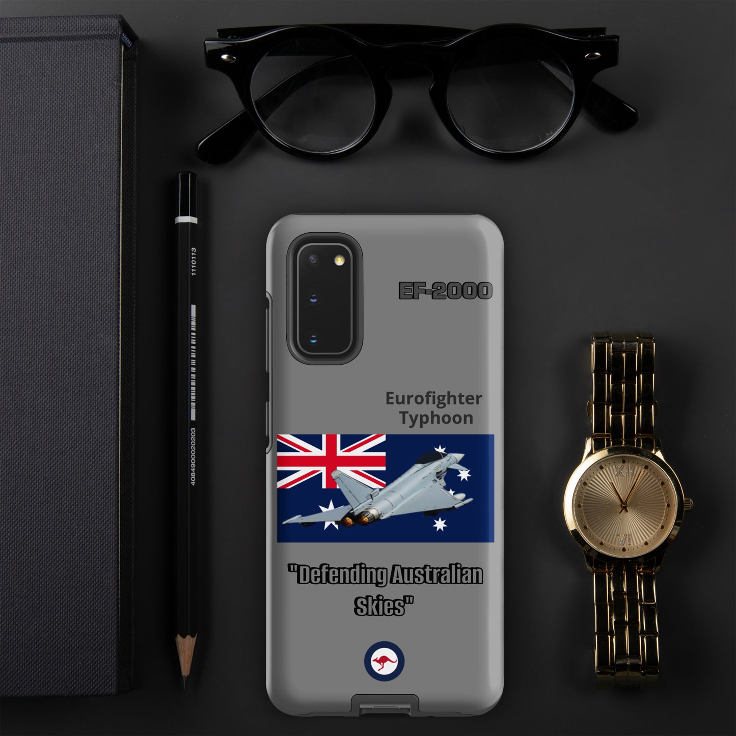 Australian Typhoon Patriot Samsung Case