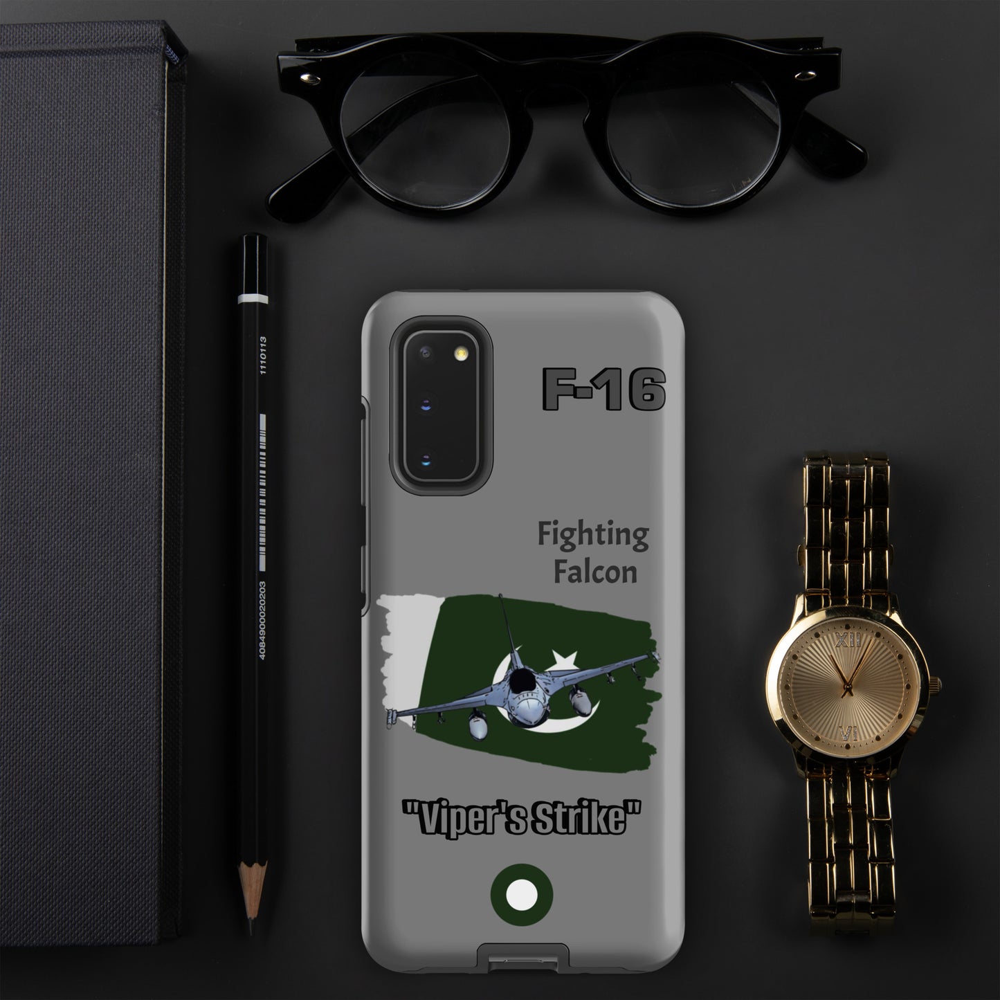 Pakistani Viper Patriot Samsung Case