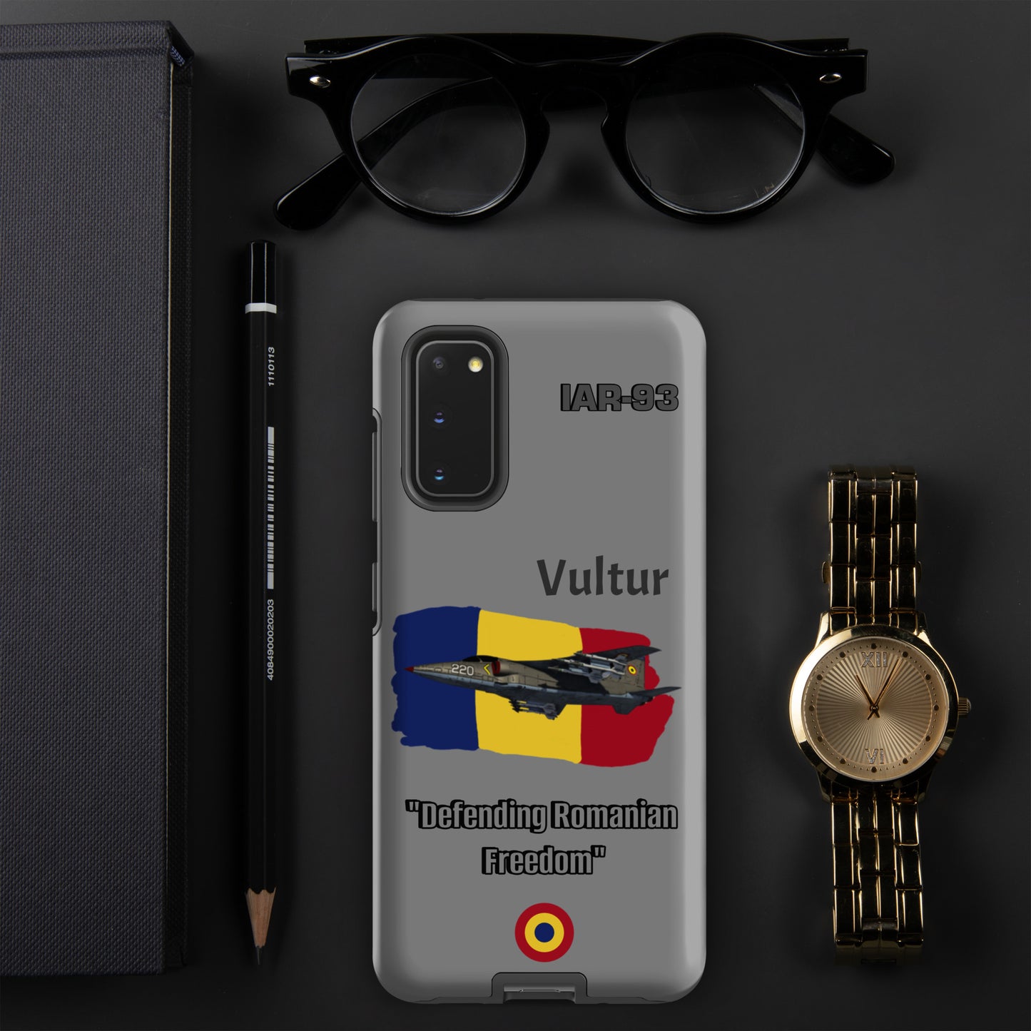Vultur Patriot Samsung Case