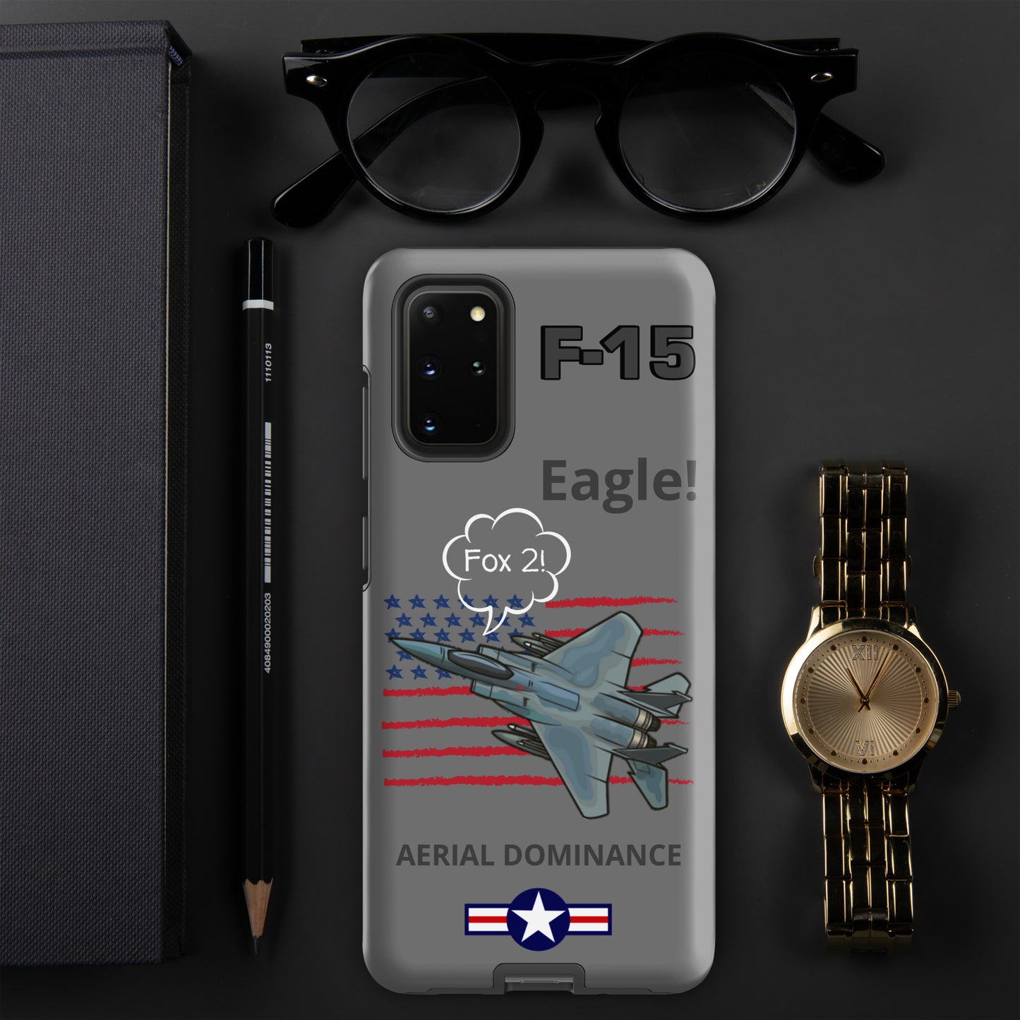 Eagle Wings Freedom Samsung Case