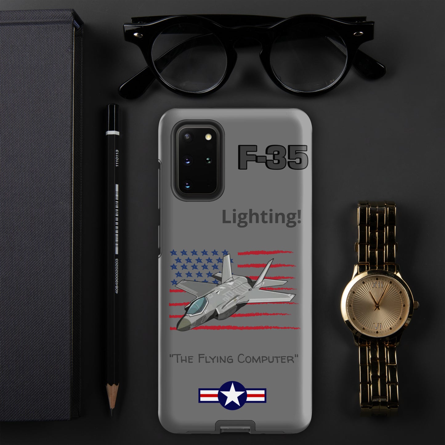 LightningStrike Samsung Case
