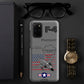 Patriot Phantom Samsung Case