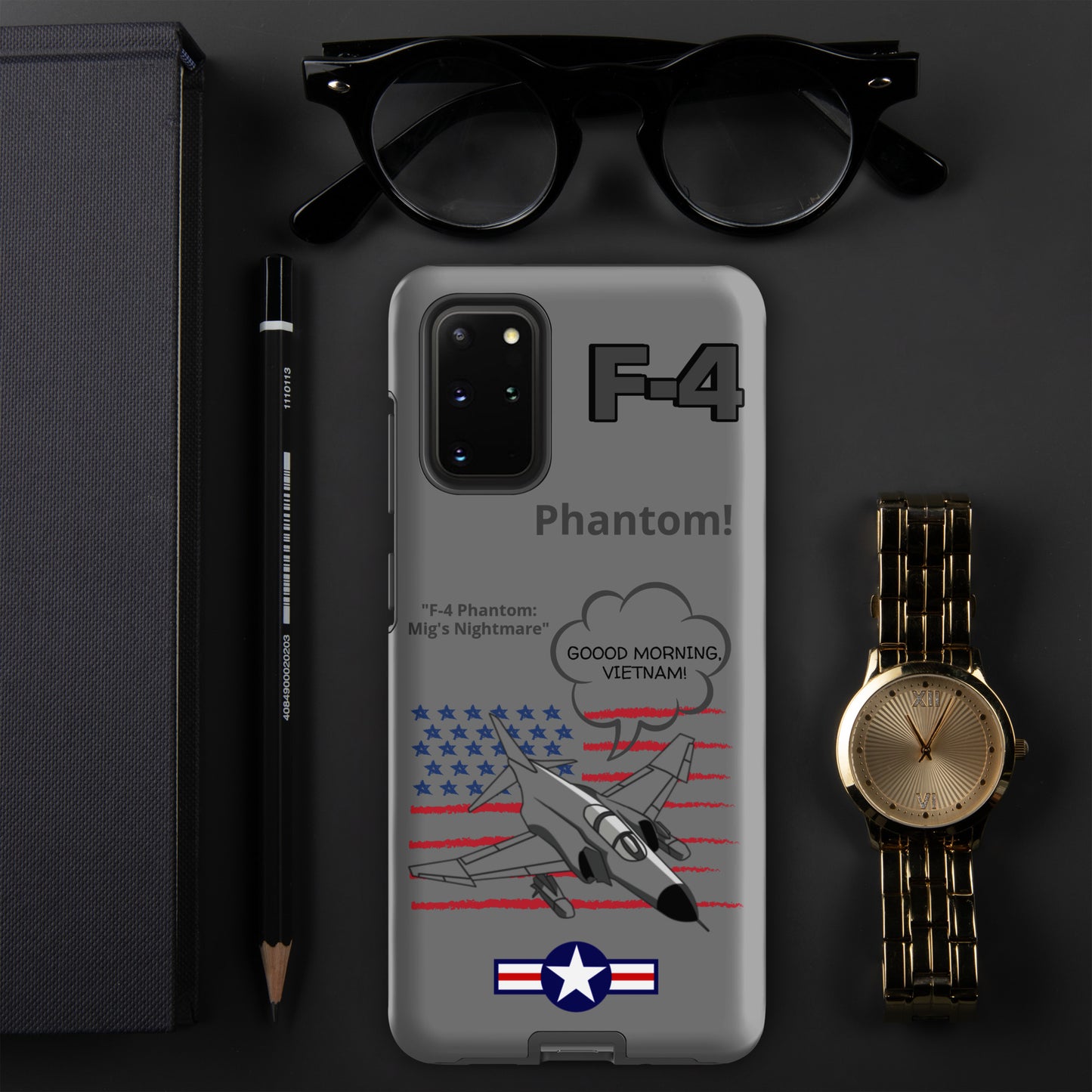 Patriot Phantom Samsung Case