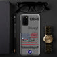 Huey Patriot Samsung Case