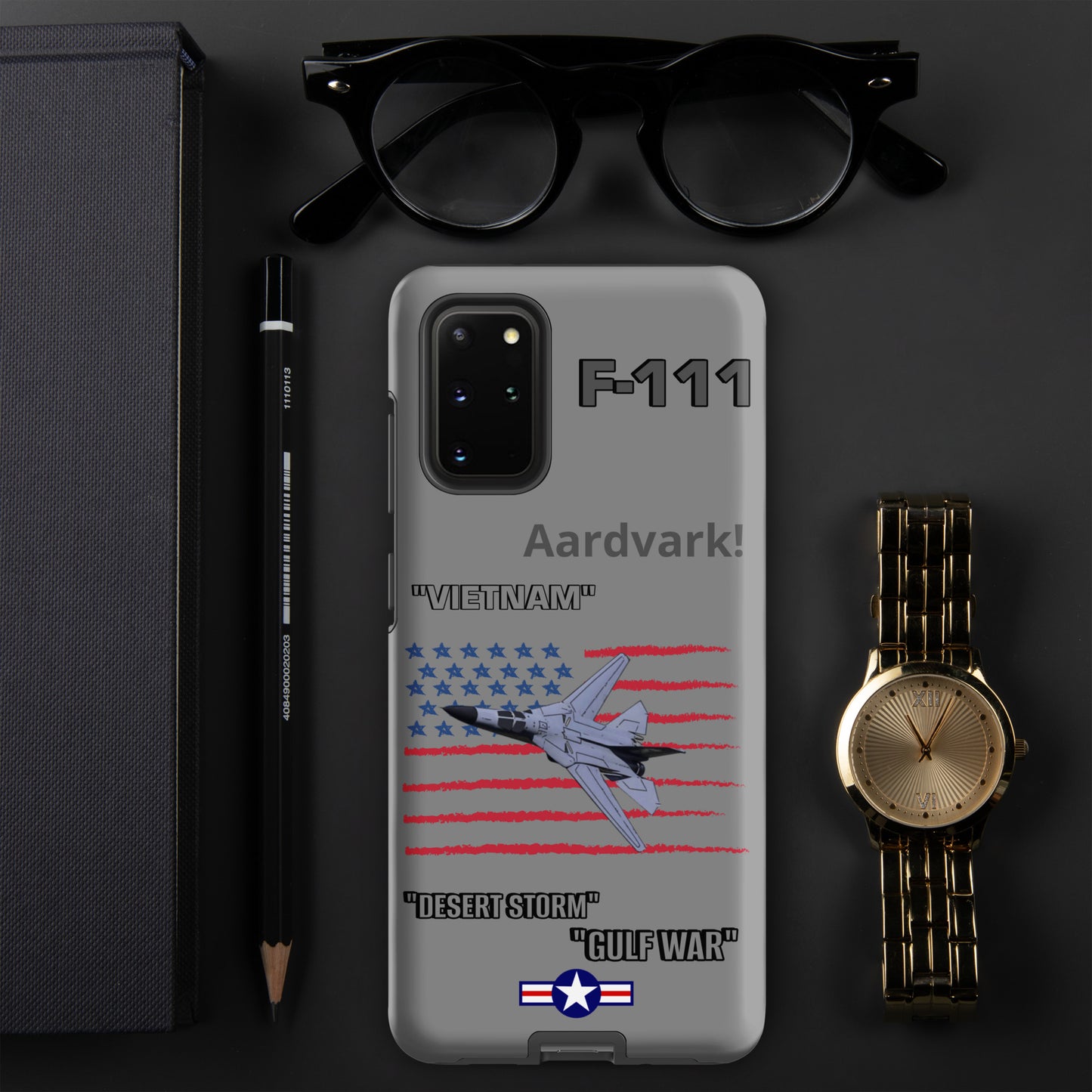Aardvark Power Case for Samsung