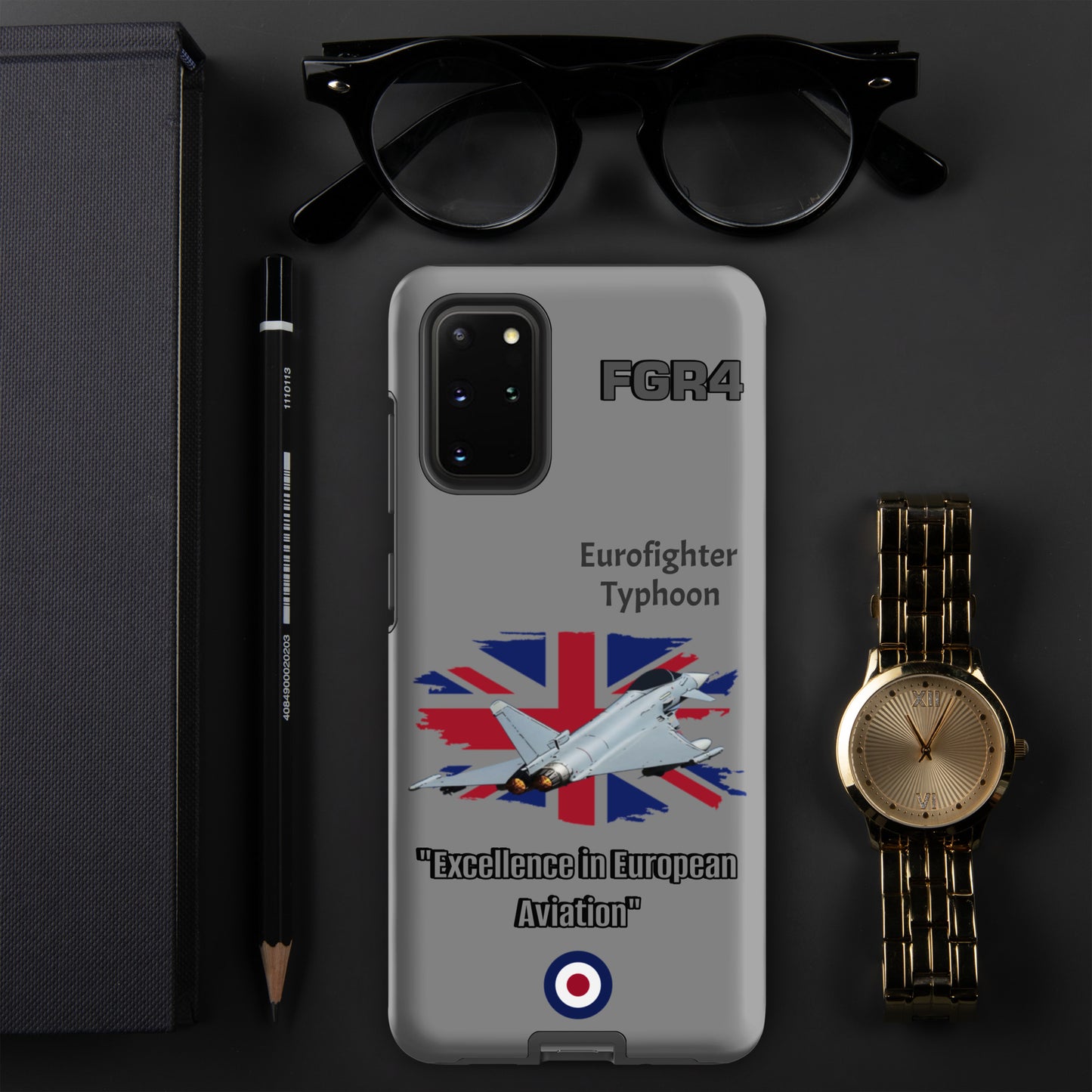 Typhoon Patriot Samsung Case