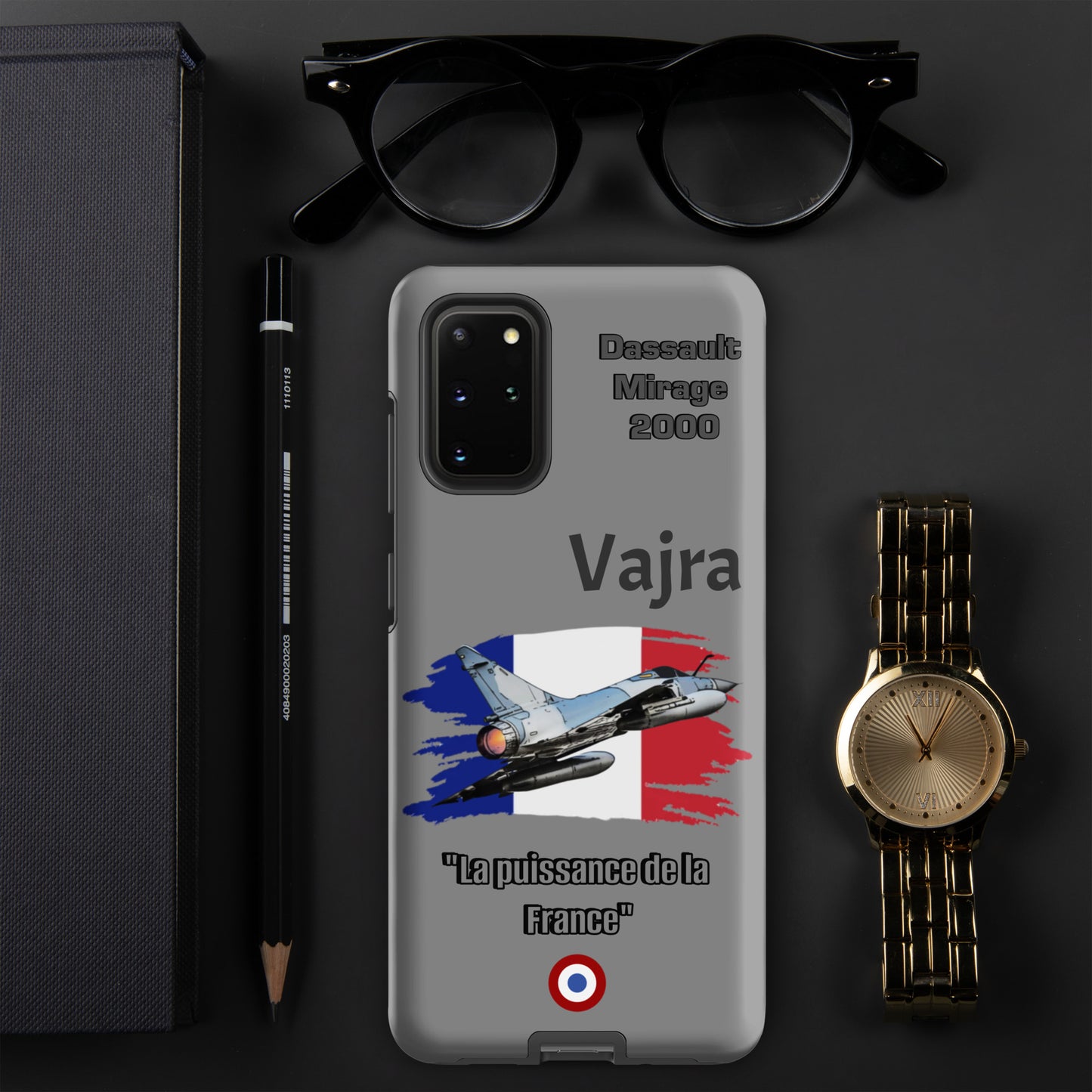 Mirage Patriot Samsung Case