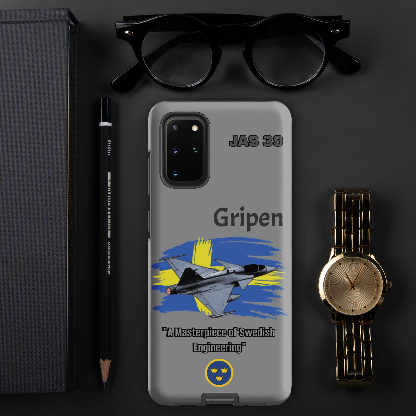 Gripen Patriot Samsung Case