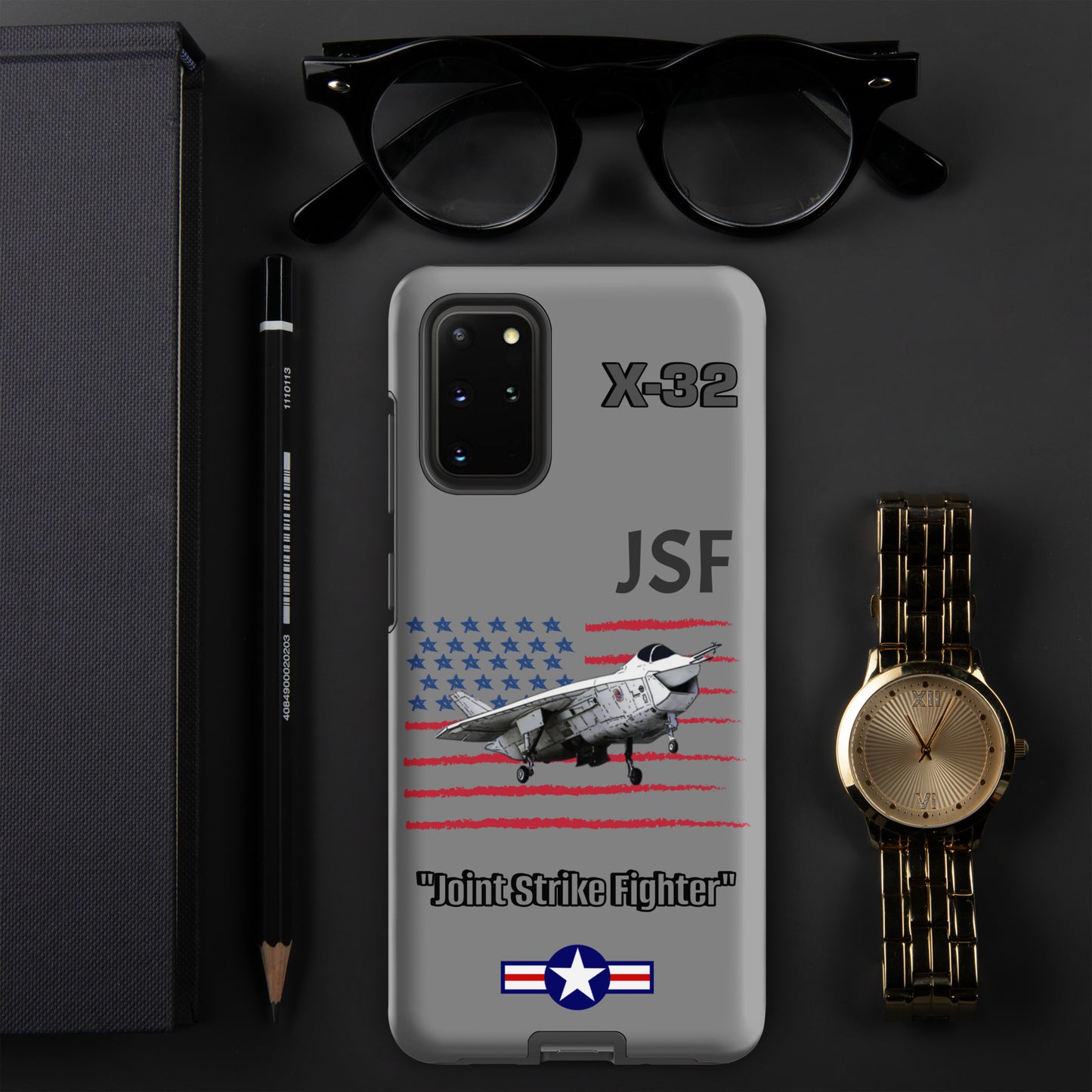 JSF Patriot Samsung Case