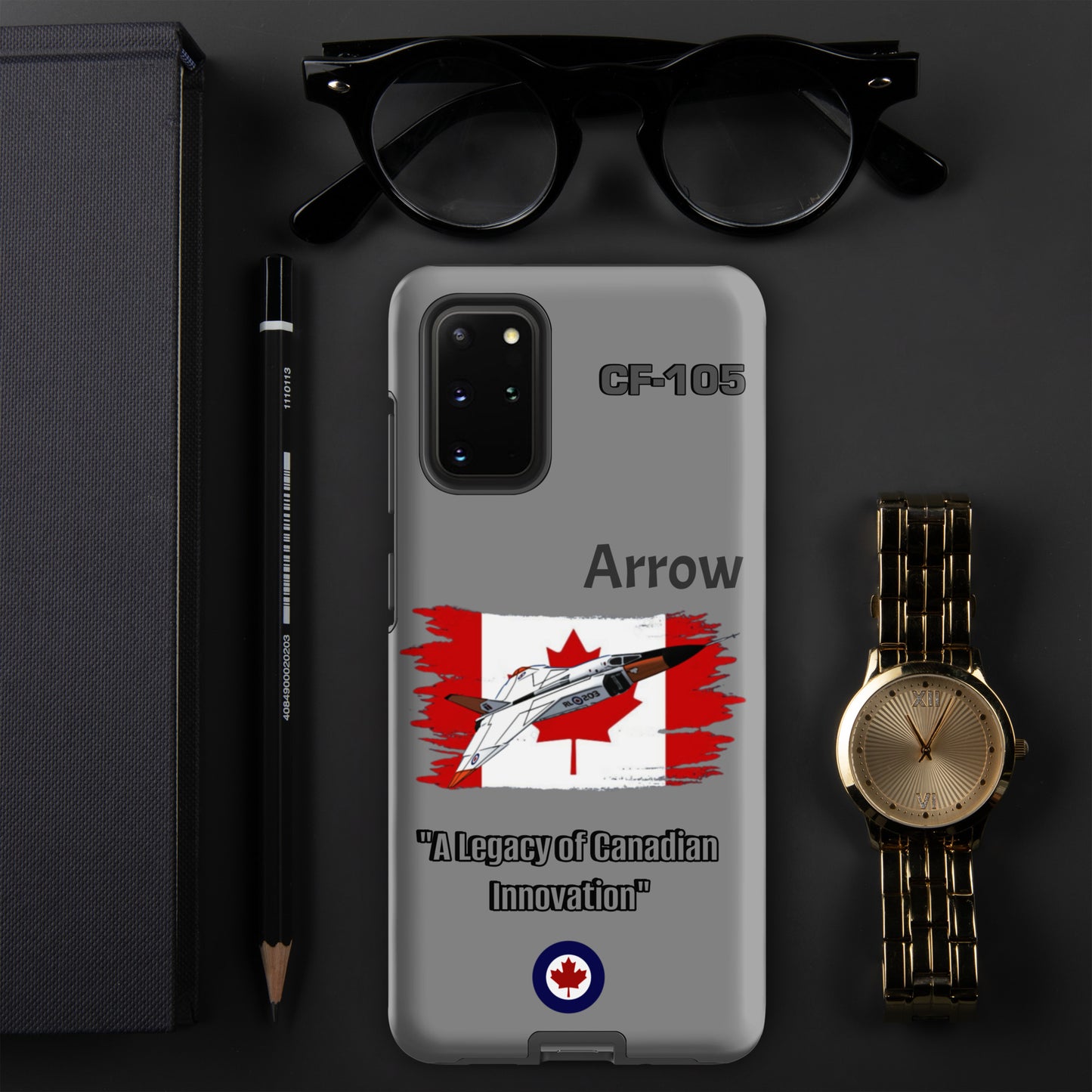 Arrow Patriot Samsung Case