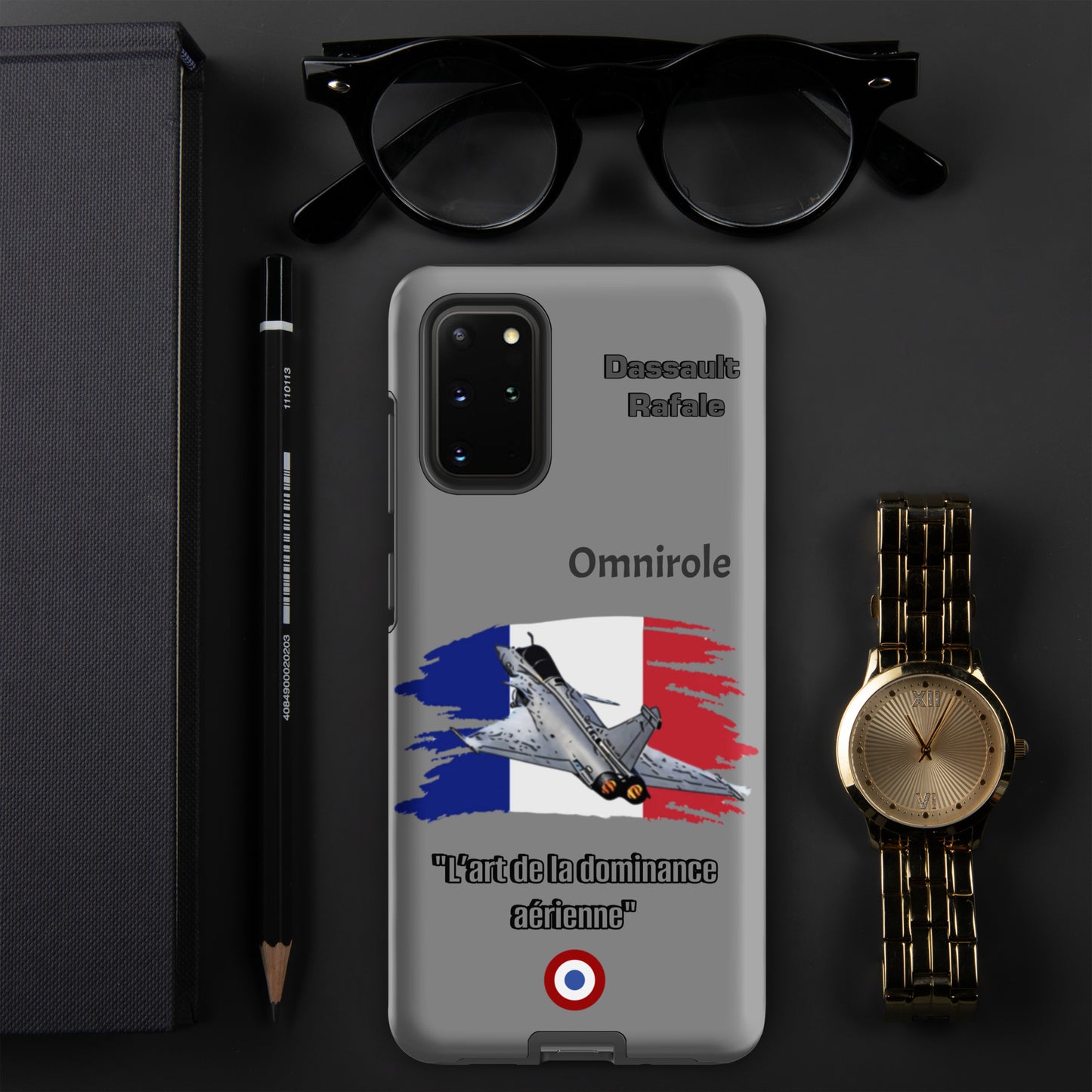 Rafael Patriot Samsung Case