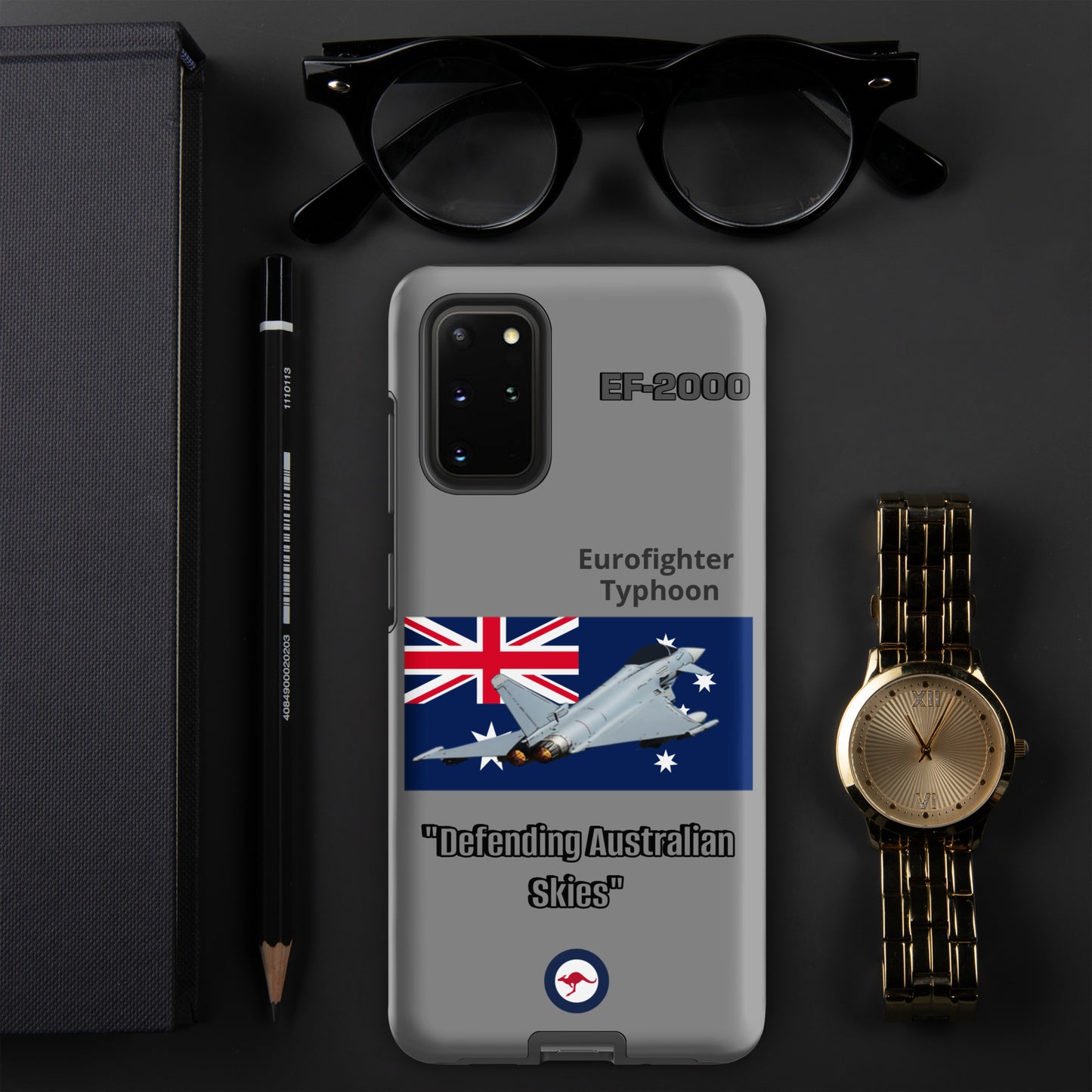 Australian Typhoon Patriot Samsung Case