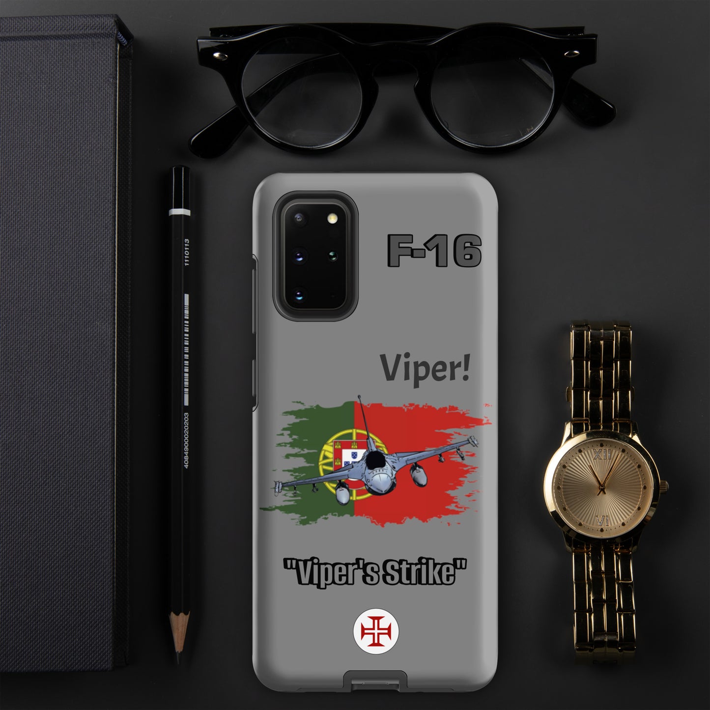 Portuguese Viper Patriot Samsung Case