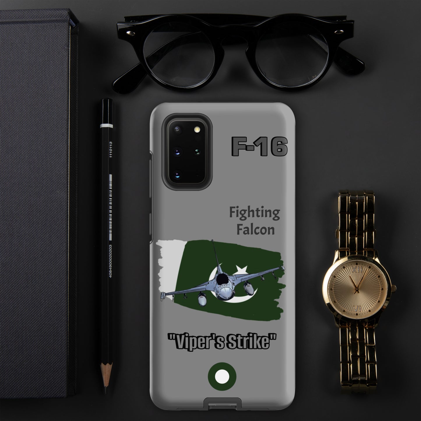 Pakistani Viper Patriot Samsung Case