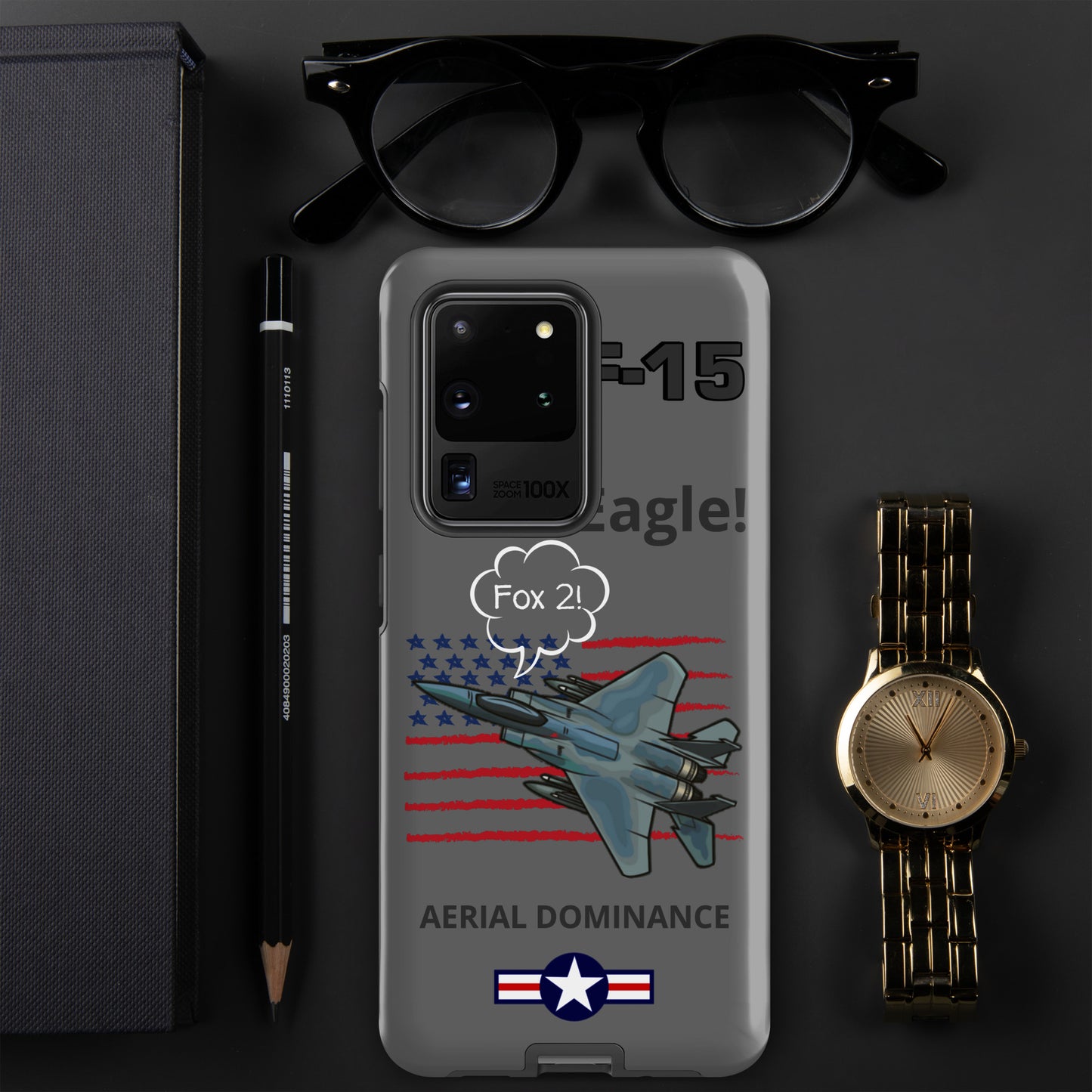 Eagle Wings Freedom Samsung Case