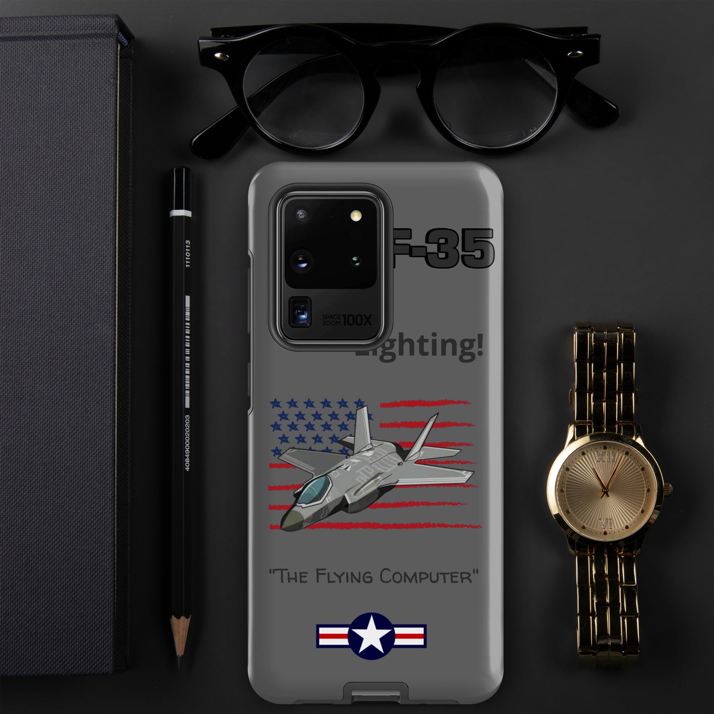 LightningStrike Samsung Case
