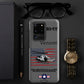 Super Huey Patriot Samsung Case