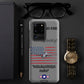 Spooky Patriot Samsung Case