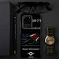 Blackbird Patriot Samsung Case
