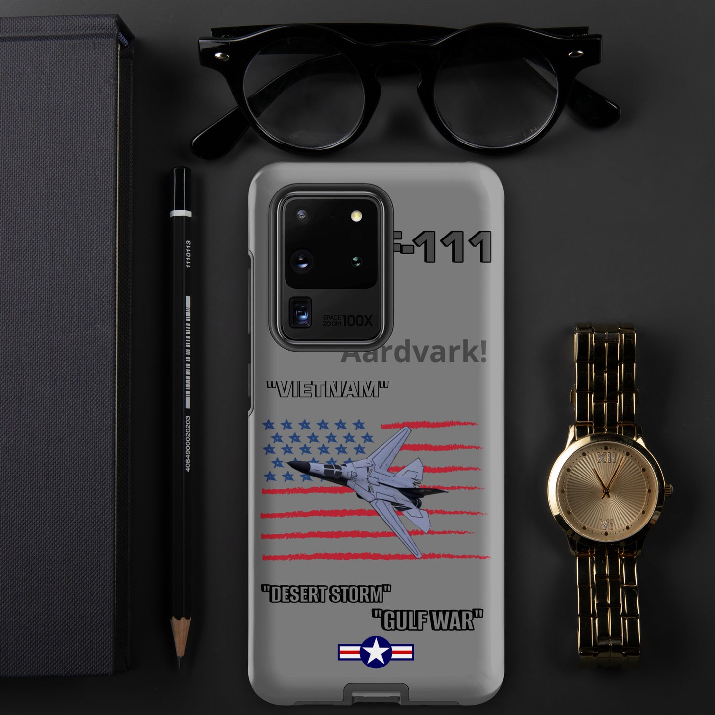 Aardvark Power Case for Samsung