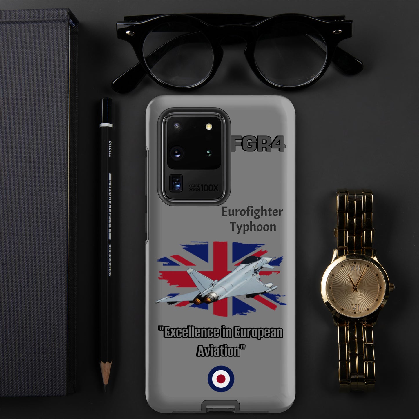 Typhoon Patriot Samsung Case