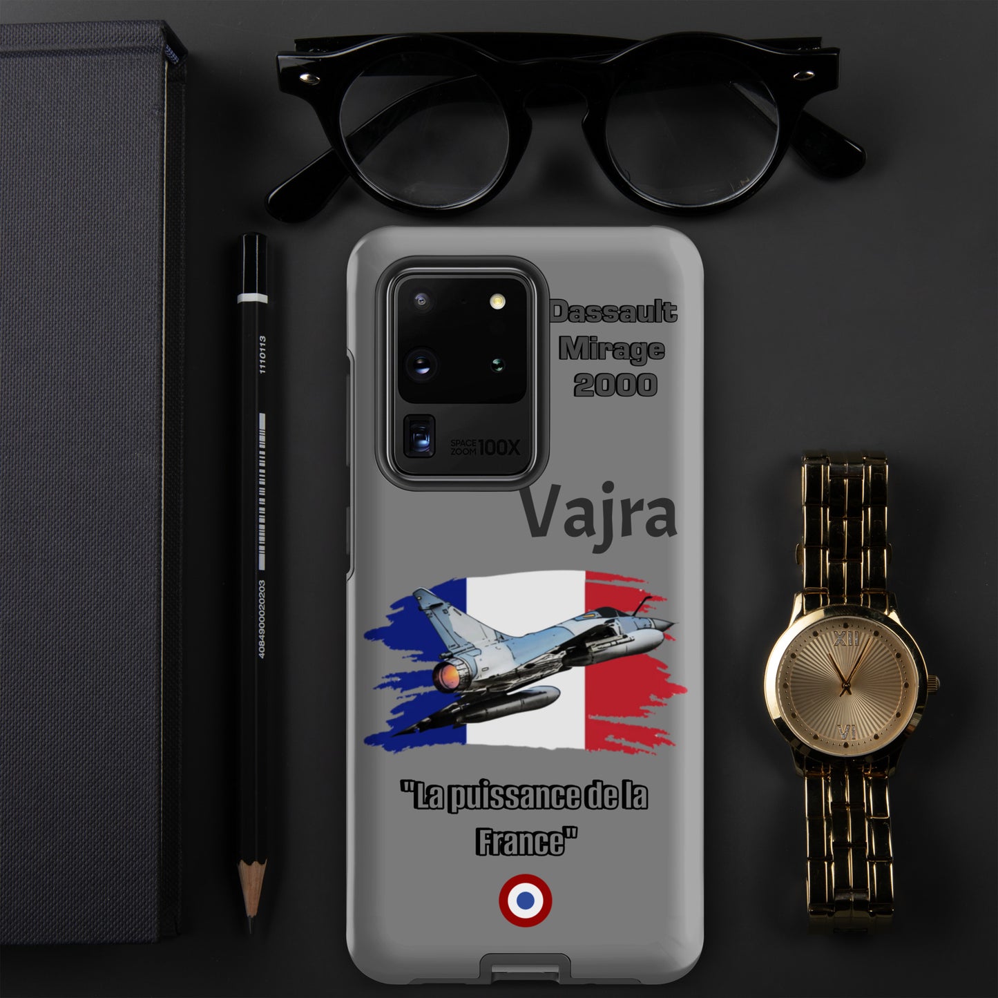 Mirage Patriot Samsung Case