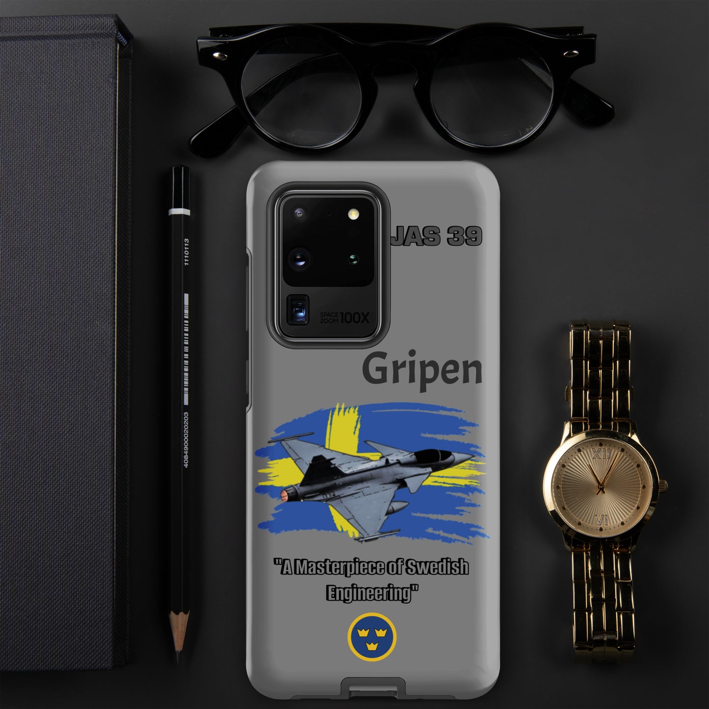 Gripen Patriot Samsung Case