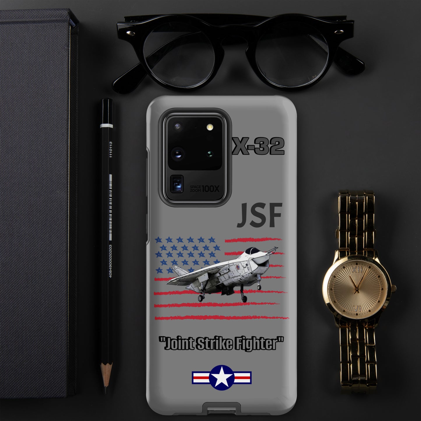 JSF Patriot Samsung Case