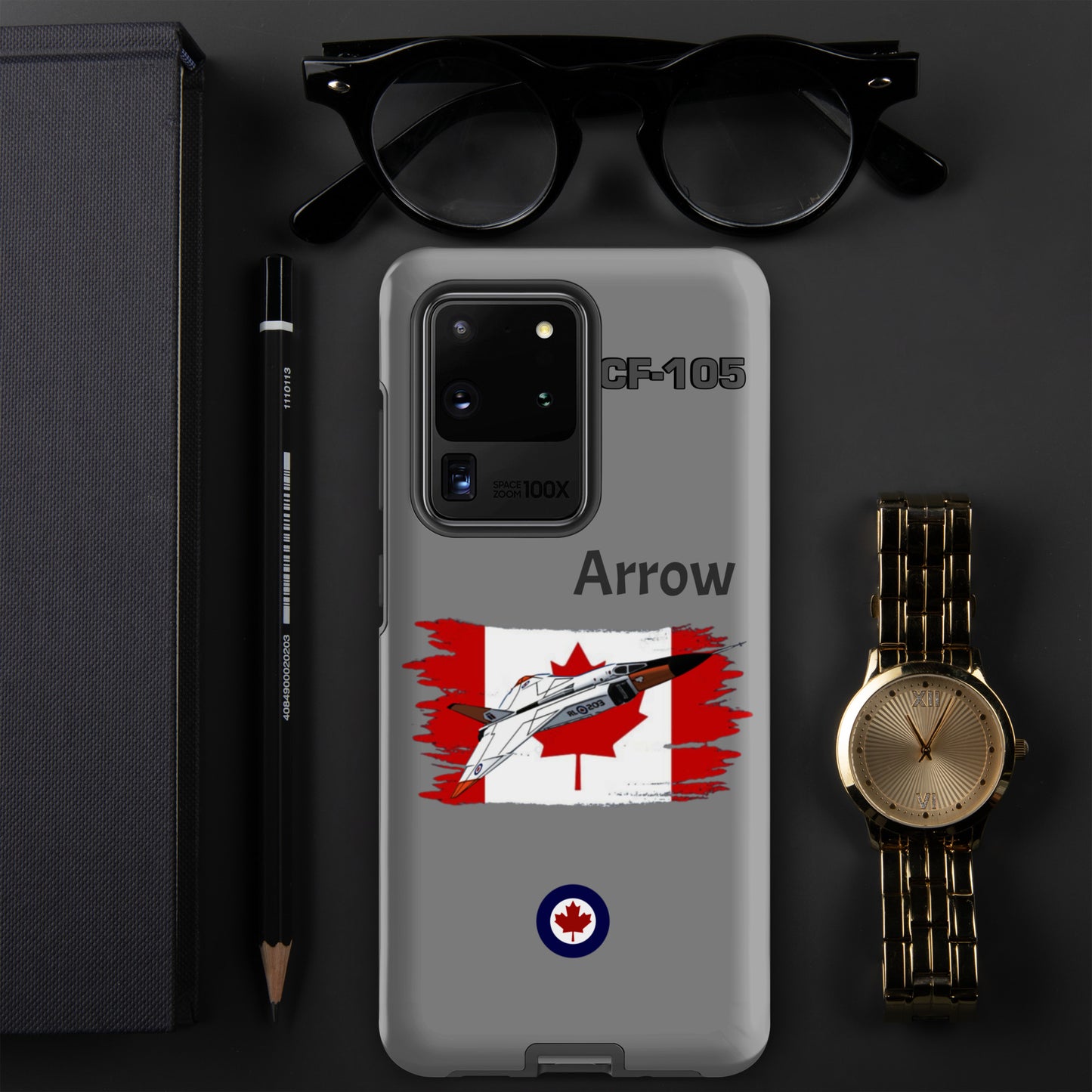 Arrow Patriot Samsung Case (Without Quotes)