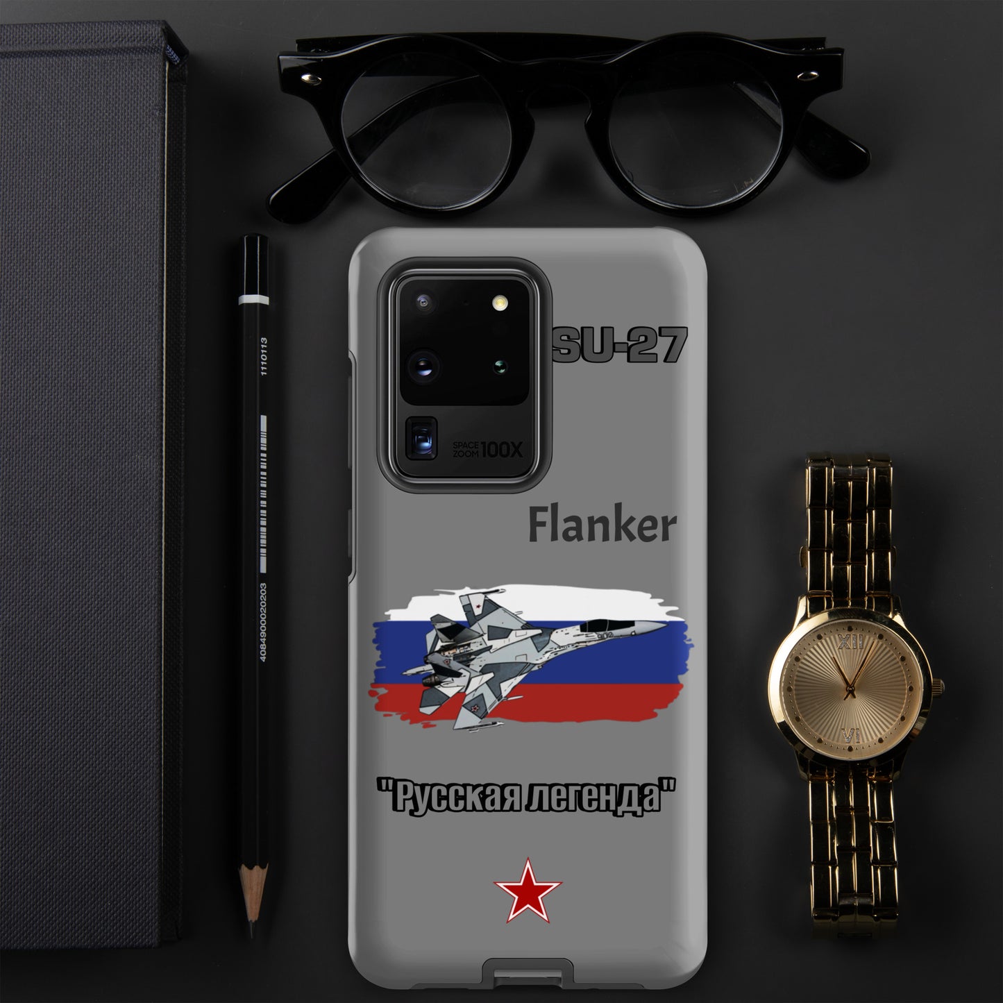 Flanker Patriot Samsung Case