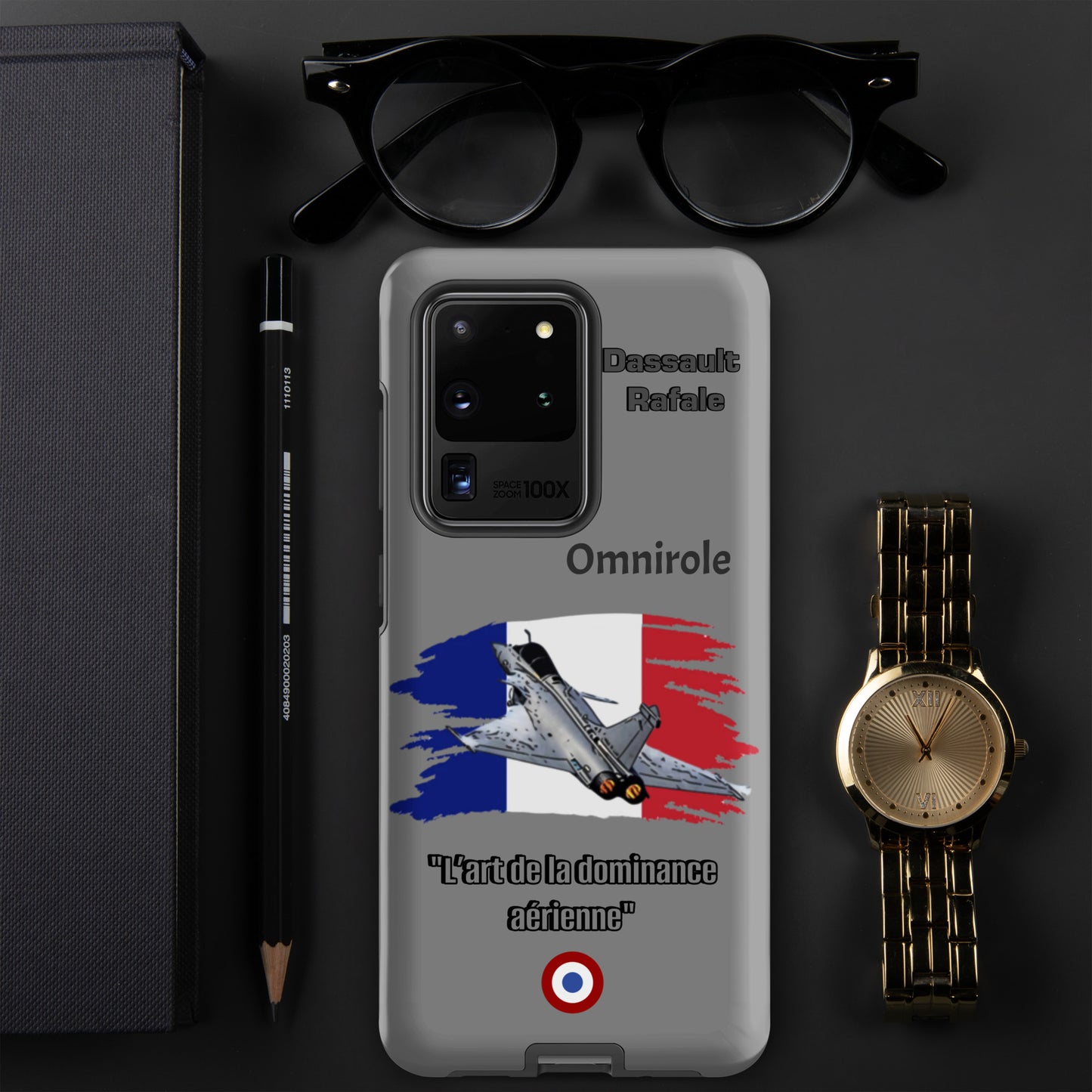 Rafael Patriot Samsung Case