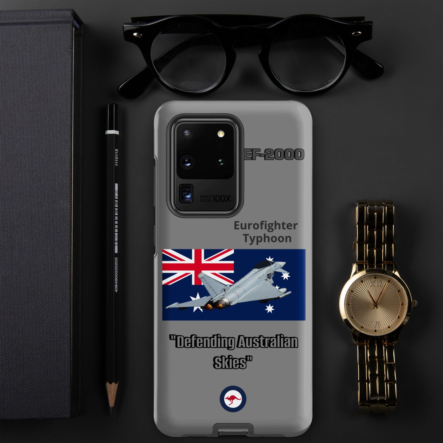 Australian Typhoon Patriot Samsung Case