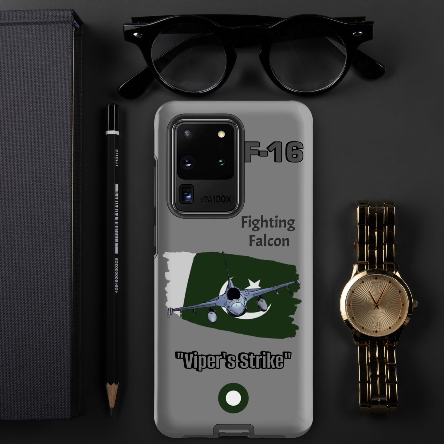 Pakistani Viper Patriot Samsung Case