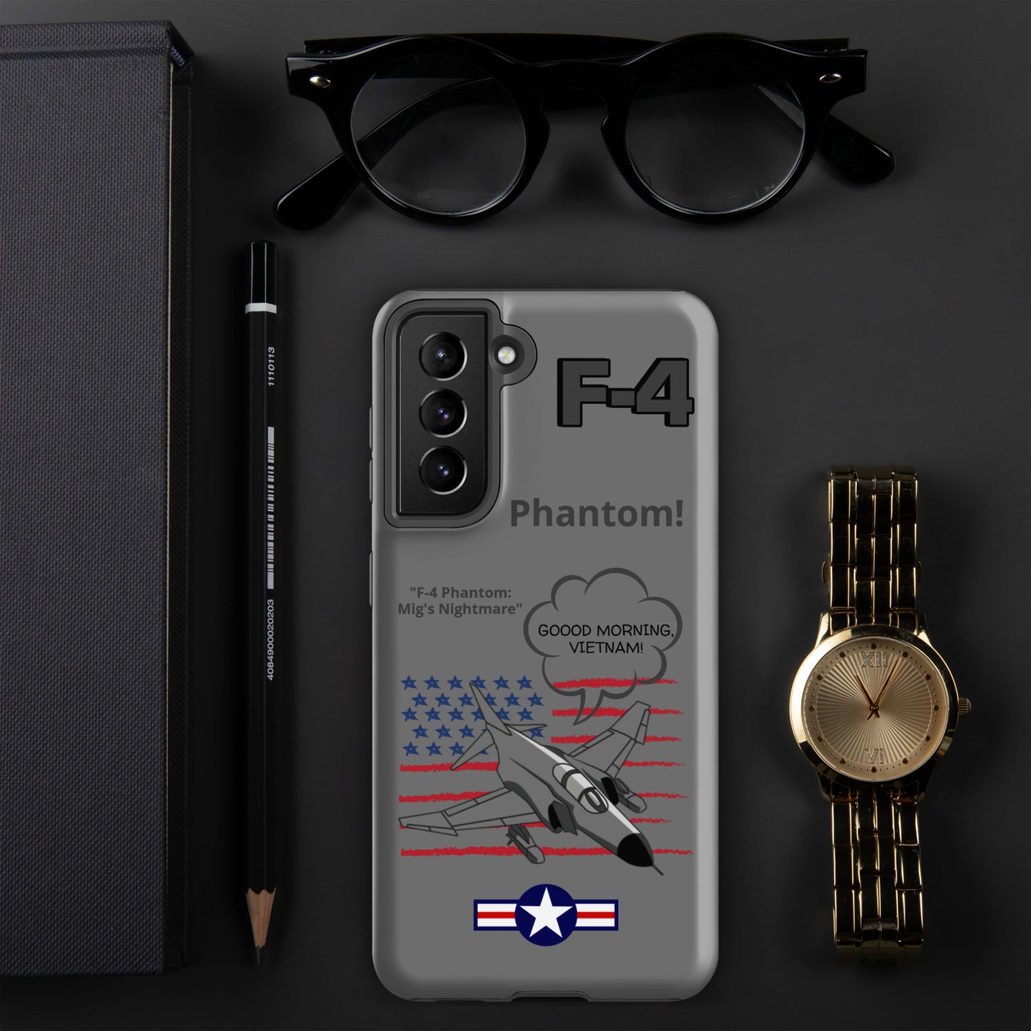 Patriot Phantom Samsung Case